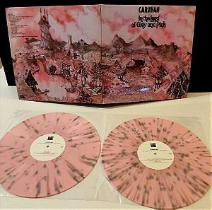 Vinyl LP Caravan - In the Land of Grey and Pink