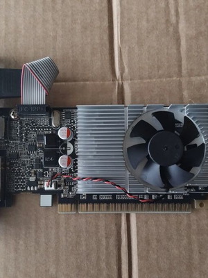 NVidia GeForce Zotac GT 620 1024MB GDDR3 video card used