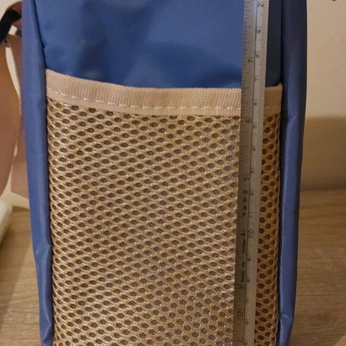 Insulated Food Carry Bag Enjoy new, stylish and practical
