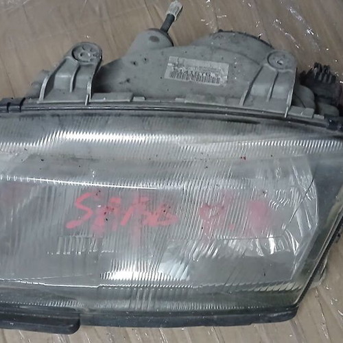 Saab 900 / 9-3 headlights used, original 1993-1998