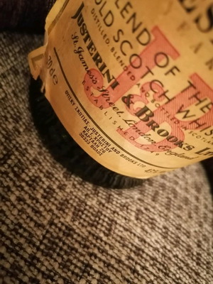 J&B Reserve collectible, new