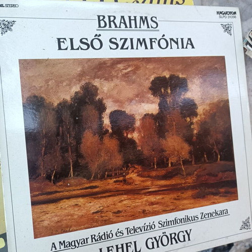 Vinyl record 33 rpm like new, classical