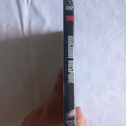 Kingdom Hospital DVD series used, Stephen King, fantasy thriller