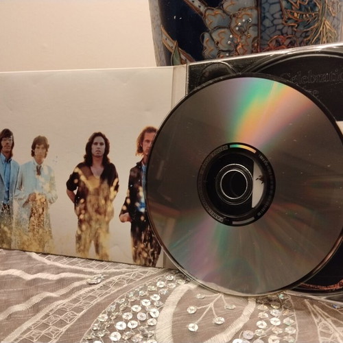The Doors Waiting for the Sun CD 40th anniversary remixes, like new
