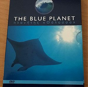 The blue planet  BBC ντοκυμαντέρ με 3 DVD