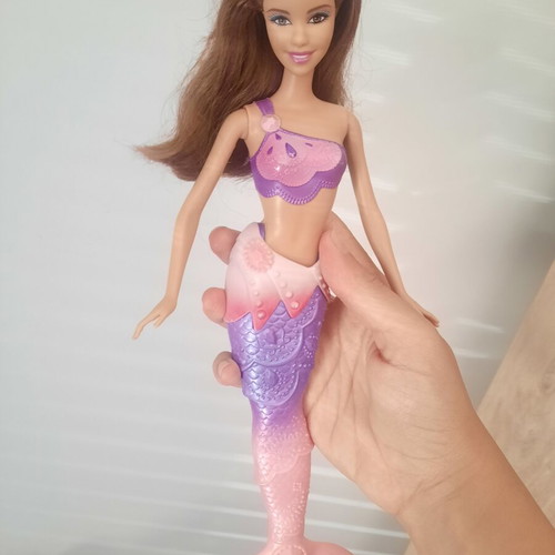 Barbie Mermaid doll from A Mermaid Tale 2, Mattel 2012