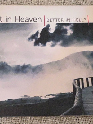 Best in Heaven. Better in Hell? συλλογή CD μεταχειρισμένο