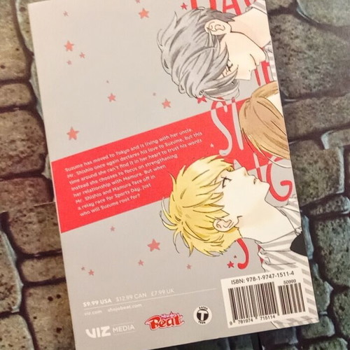Daytime Shooting Star Vol. 11 by Mika Yamamori like new, English