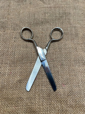 Paolucci scissors new