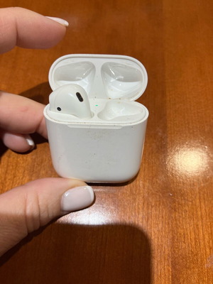 AirPods case used