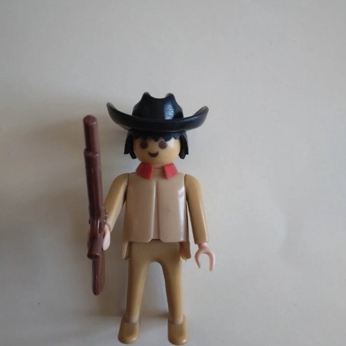 Playmobil Western Lyra Vintage Cowboy 80’s