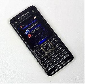 Sony Ericsson C902 Vintage Κινητό Τηλέφωνο