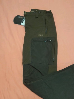 HART men's hunting pants size 34 new