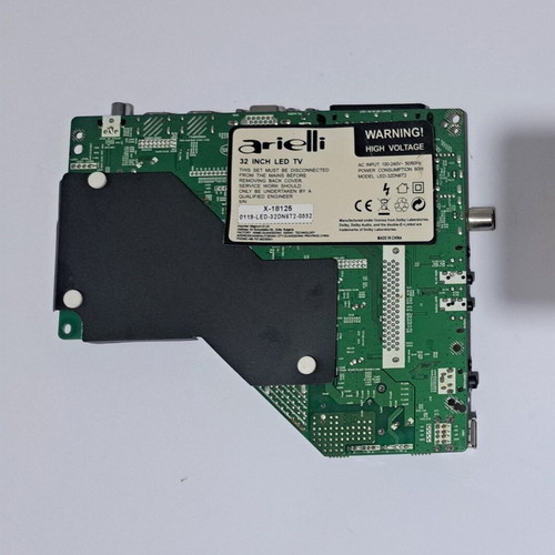 Main Board LDD.M3663.A48 for Arielli used