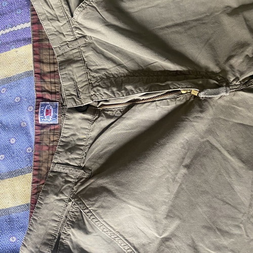 Franklin & Marshall men's khaki summer pants like new