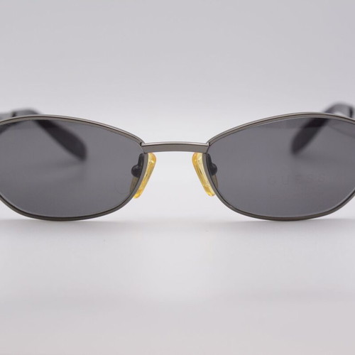 Guess Collection GU 5028 sunglasses new, gunmetal frame, size 52-17