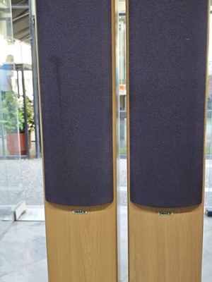 Tannoy Mercury MX4-M speakers used, good condition