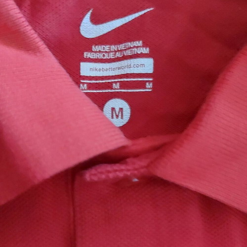 Original Manchester United polo shirt like new, size M
