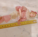 Handmade elf new for decoration