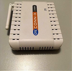 Cosmote router ZTE