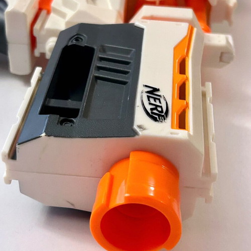 Nerf Modulus ECS-10 like new complete set