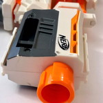 Nerf Modulus ECS-10 like new complete set