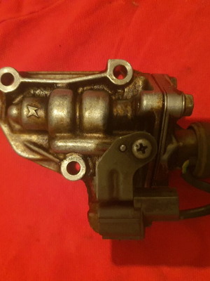 Βαλβίδα ενεργοποίησης VTEC και διανομέας CRV B20 σαν καινούργιο