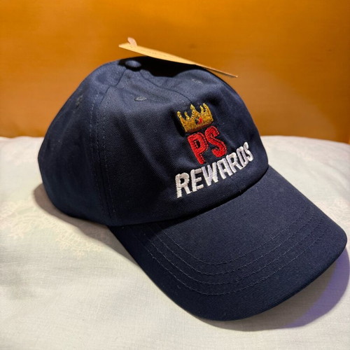 Beechfield Baseball Hat new, navy blue unisex