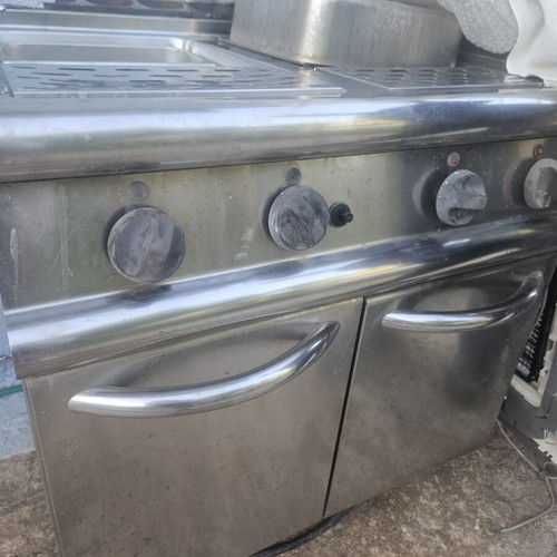 Pasta Boiler Like New, Gas