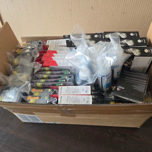 Compatible Printer Ink Lot New