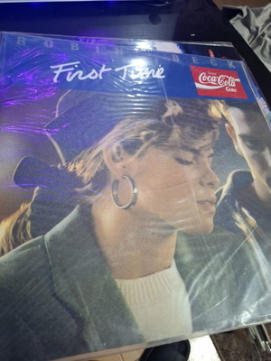 Robin Beck First Time 1988 vinyl record