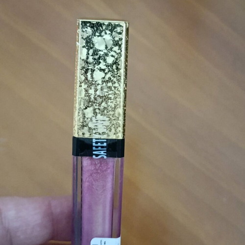 Lipstick new with safety seal