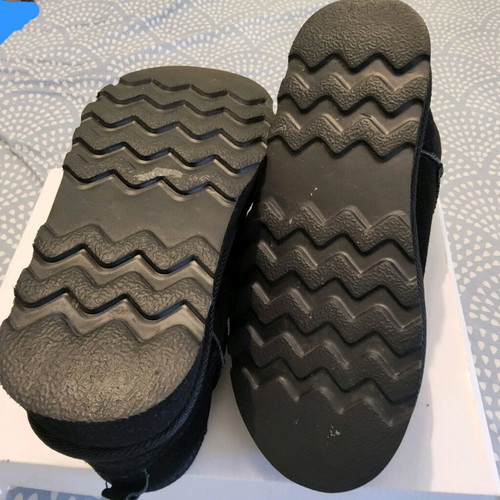 S.Oliver women's boots black like new size 37-38