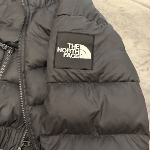 The North Face women's jacket, original, black, XS