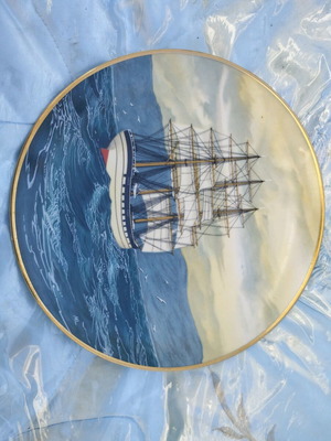 Πιάτο συλλεκτικό μεταχειρισμένο