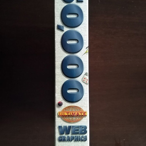 MacMillan 50000 Ultimate Web Graphics pack