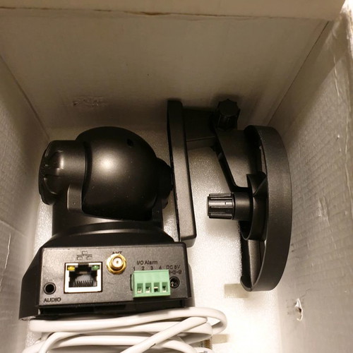 IP Wireless/Wired Security Camera new