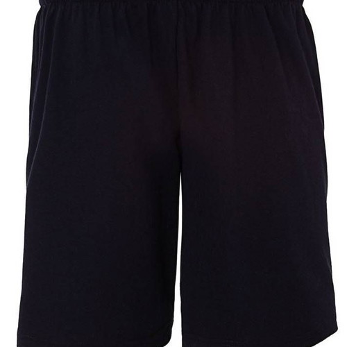 Play Kids 00505 Black Shorts for Boys Age 10 New, 100% Cotton