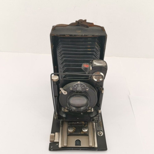 Gomz Fotokor camera used, collectible from 1930 era