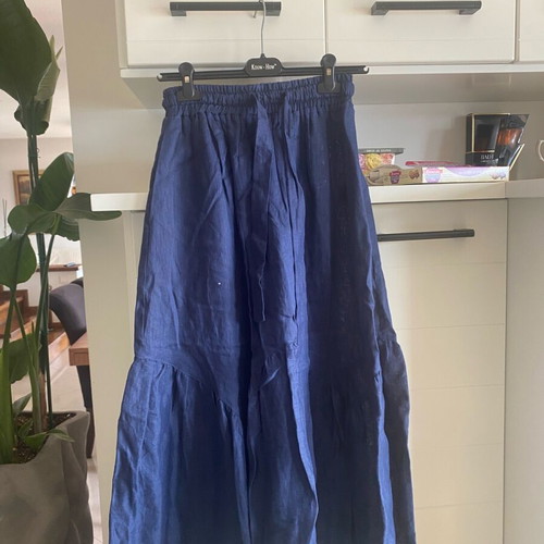 Milla set like new, blue