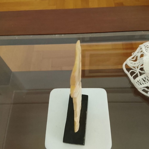 Egyptian Pharaoh decorative figurine used
