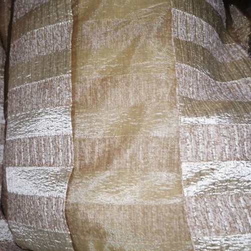 Fabric artificial silk polyester 2.80m width new