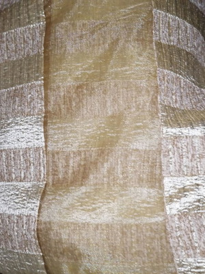 Fabric artificial silk polyester 2.80m width new