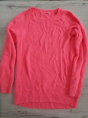 Sweaters like new, pack of 2, orange, size S