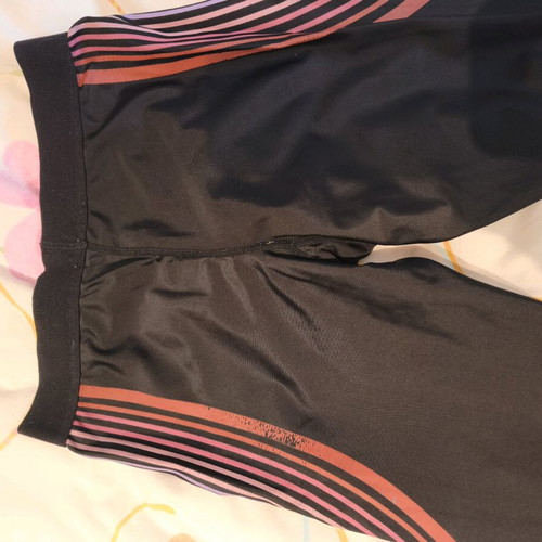 Sports leggings used, pack of 5, size S