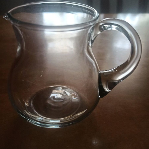 GLASS JUGS-