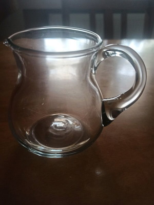 GLASS JUGS-