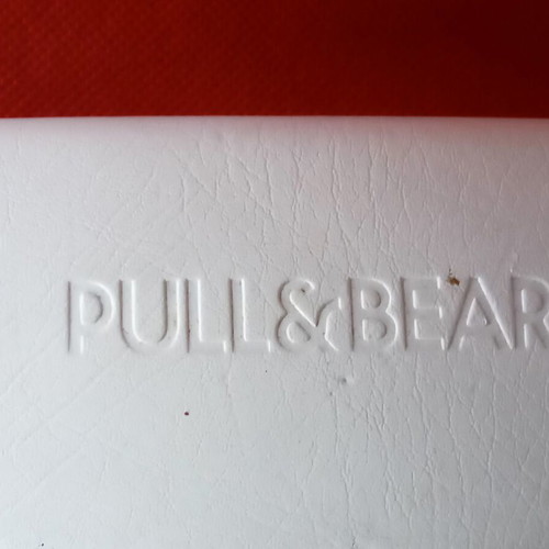Pull & Bear sunglasses used, black and brown