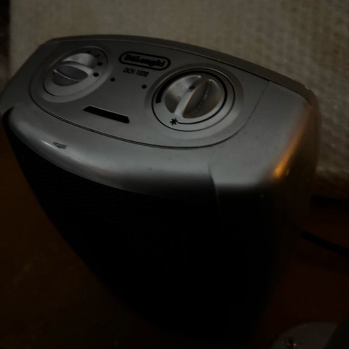 De'Longhi DCN 1890 portable heater used