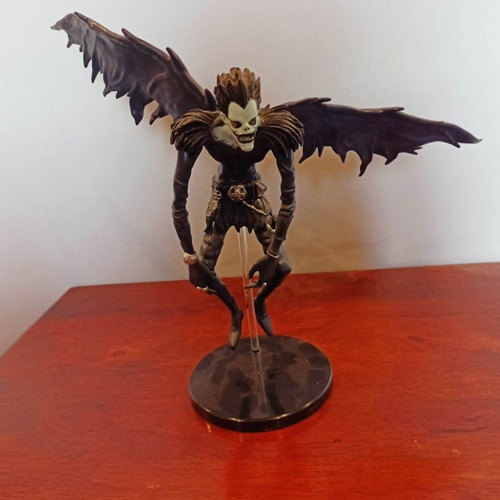 Ryuk Death Note figure new, height 24 cm